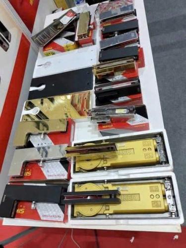 Bản lề sàn SIKER Cao Cấp | Tải Trọng 150kg - 180kg - 300kg | Bảo Hành 3 Năm