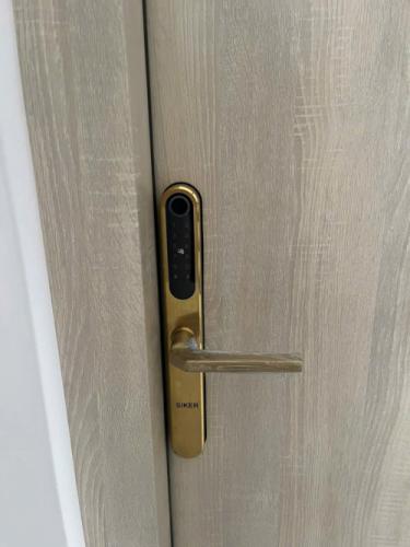 Khóa Siker KTS 109 – Đẳng Cấp Khóa Thông Minh Cho Không Gian Hiện Đại