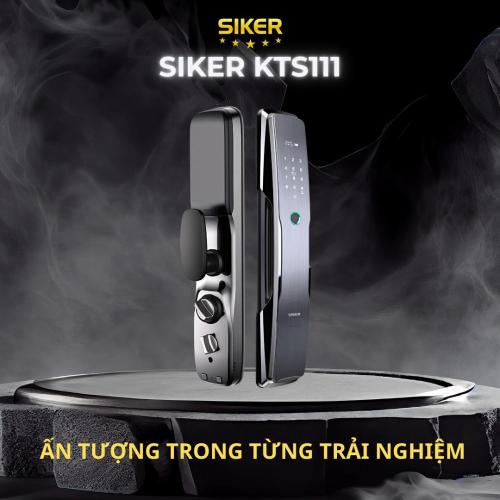 KTS111 - Giải Pháp An Ninh Hoàn Hảo Cho Ngôi Nhà Của Bạn