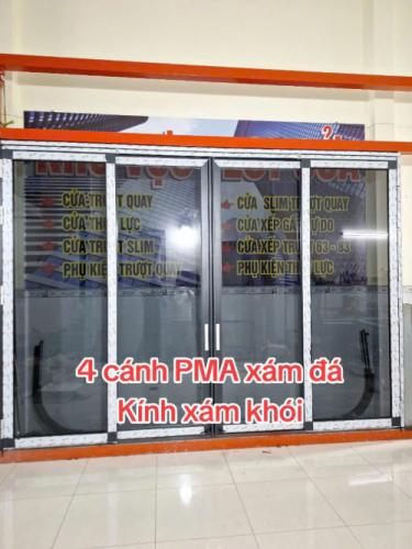 NHẬN GIA CÔNG CỬA TRƯỢT QUAY PMA THÀNH PHẨM TOÀN QUỐC | AZDOOR