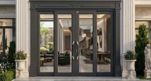 NHẬN GIA CÔNG TRUNG GIAN CỬA TRƯỢT QUAY CAD HOÀNG GIA CHUYỂN GIAO THÀNH PHẨM