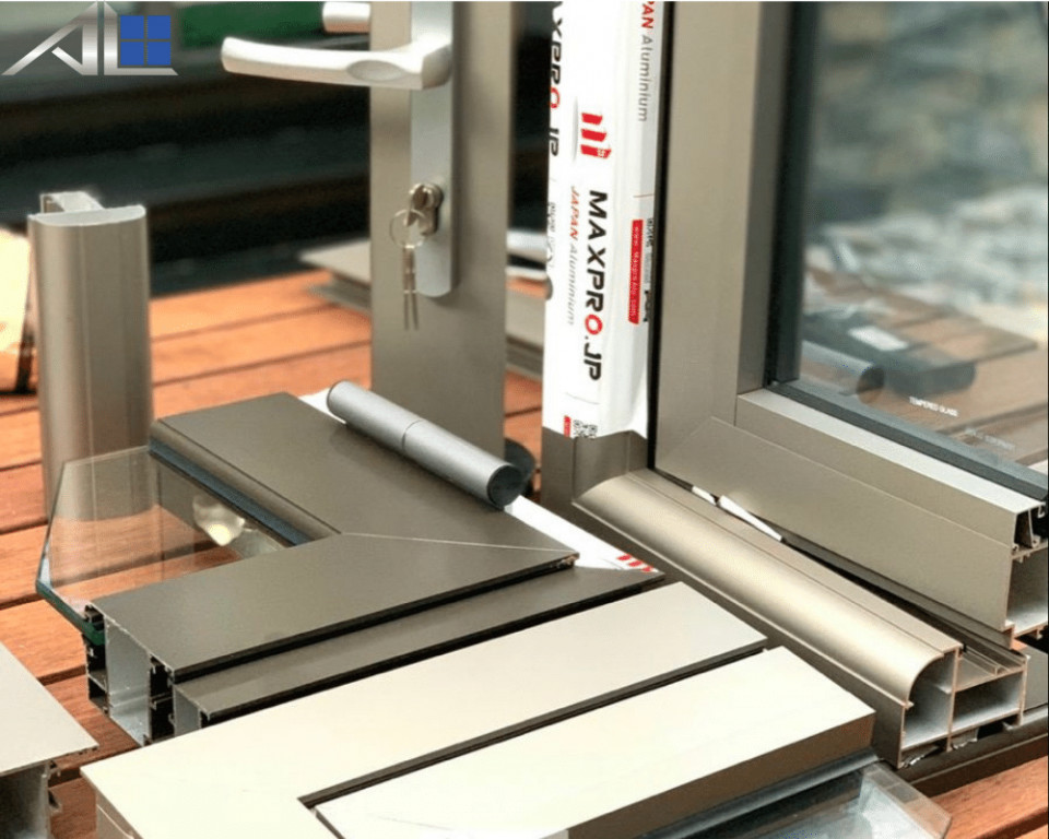 Phụ Kiện Cửa Nhôm Maxpro - Tin trong nghành