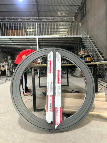 gia công uốn vòm nhôm Miền Nam: Giải Pháp Kiến Trúc Đẳng Cấp & Uy Tín