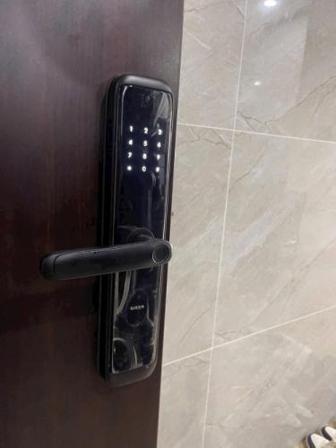 Khóa thông minh Siker KTS 101W: Công nghệ Đức, Đẳng cấp vượt trội