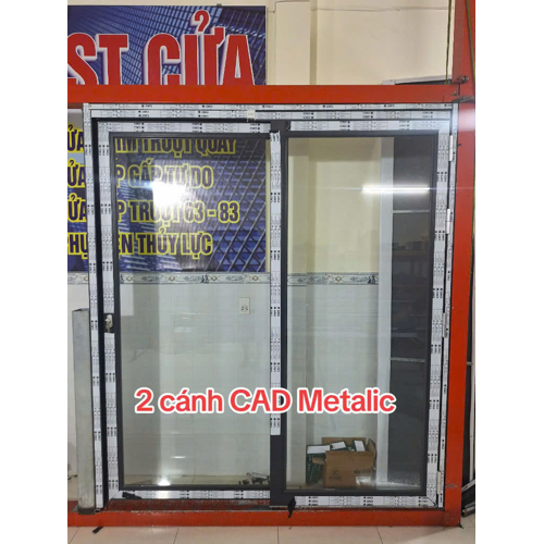 GIA CÔNG THÀNH PHẨM CỬA TRƯỢT QUAY CHÍNH HÃNG TẠI HCM