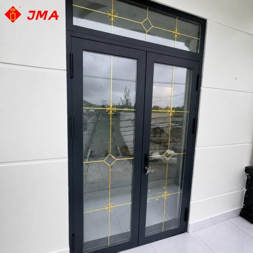Xưởng Nhận Gia Công Cửa Trượt Quay 2 Cánh, 4 Cánh Nhôm JMA Uy Tín